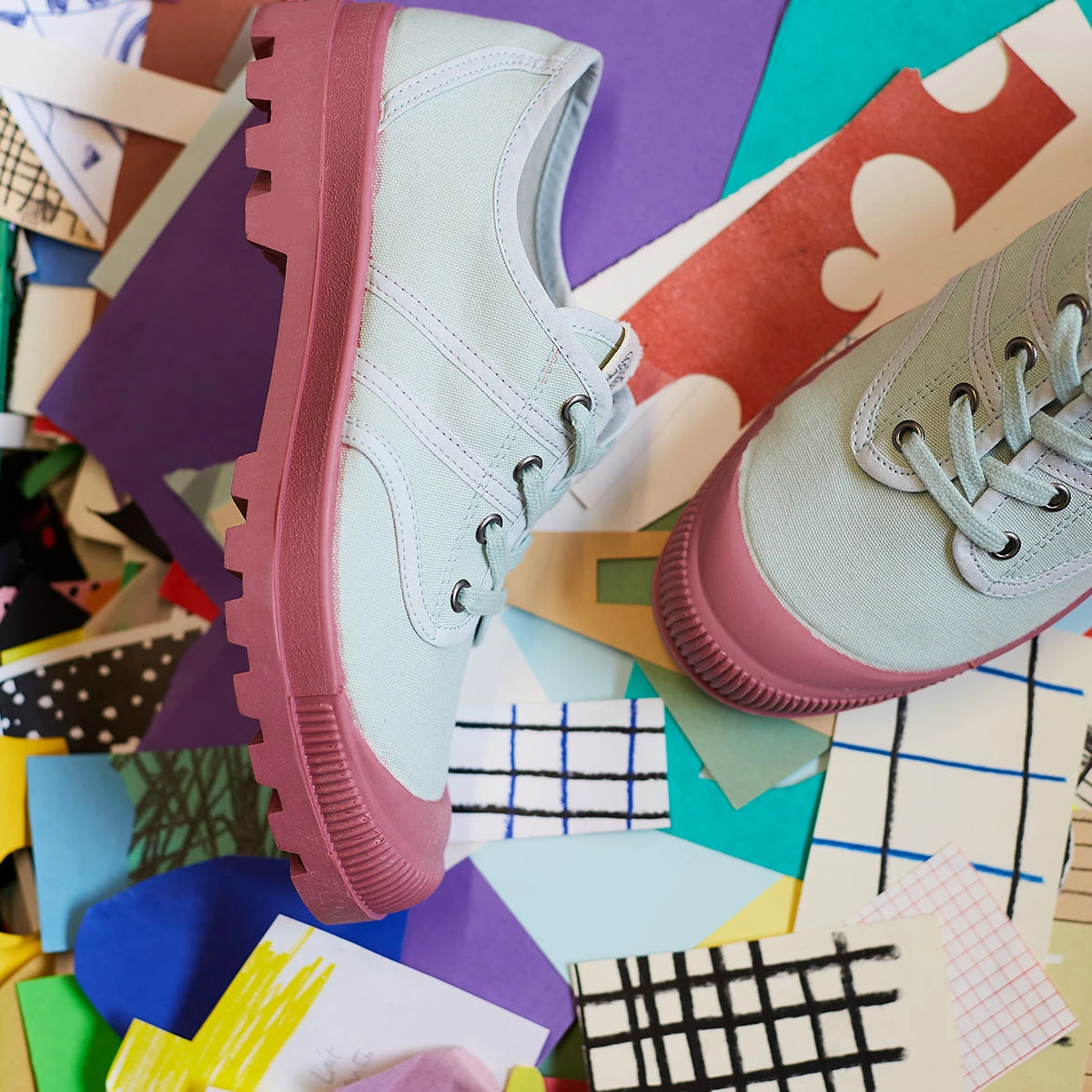 Pataugas AUTHENTIQUE L/ATELIER BINGO F2H CIEL 4 Pataugas AUTHENTIQUE L/ATELIER BINGO F2H CIEL â Image 2