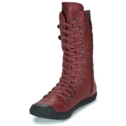 Bottes Femme Pataugas Iratiko F4G 15 Bottes Femme Pataugas Iratiko F4G -Pataugas Boutique 627950354 5