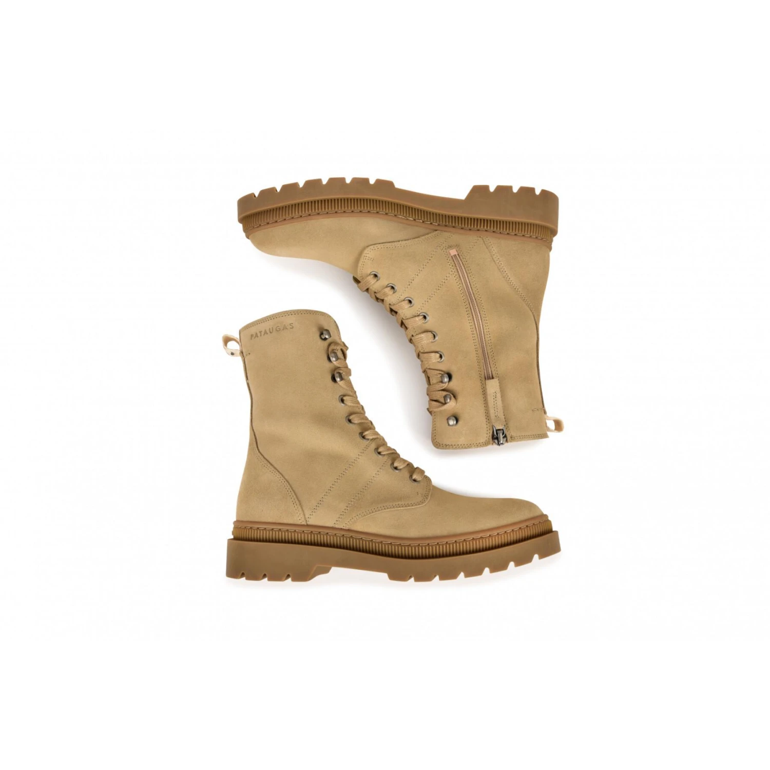 Boots Femme Pataugas Wanda F4g 7 Boots Femme Pataugas Wanda F4g – Image 5