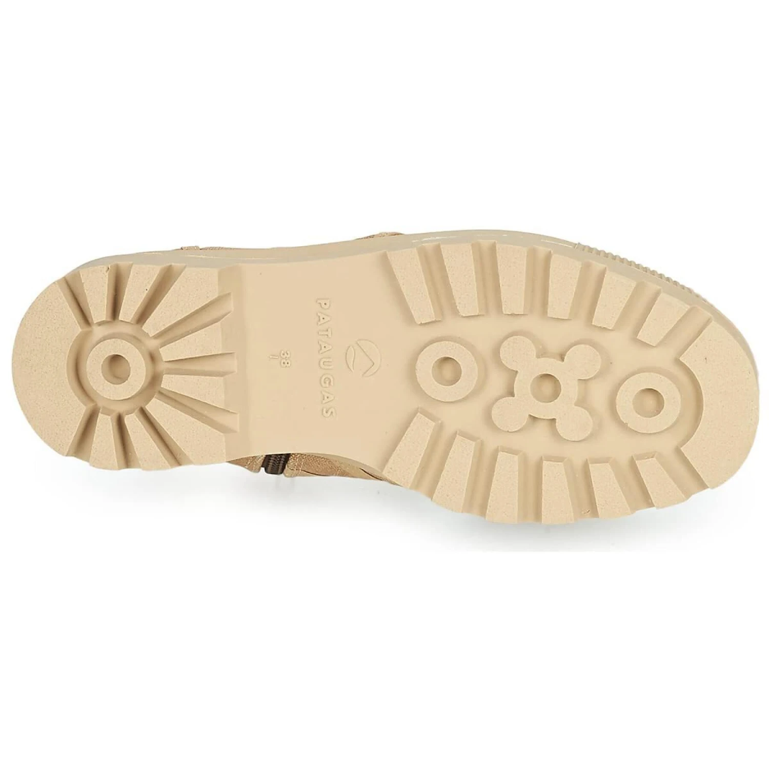 Bottines Femme Pataugas Authentique Zip Wax 9 Bottines Femme Pataugas Authentique Zip Wax – Image 7