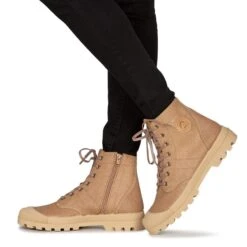 Bottines Femme Pataugas Authentique Zip Wax 17 Bottines Femme Pataugas Authentique Zip Wax -Pataugas Boutique 628178753 7