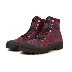 Pataugas AUTHENTIQUE M/TZ F4H SANGRIA -Pataugas Boutique 628185 354 BOOTS FEMME OG M TZ F4H SANGRIA 5