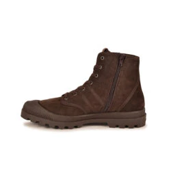 Nouveaux produits -Pataugas Boutique 628190 BOOTS HOMME OG M ZIPS H4H CHOCOLAT web3