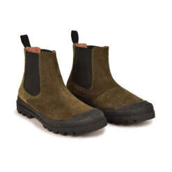 Pataugas AUTHENTIQUE C/S H4H KAKI -Pataugas Boutique 628191 BOOTS FEMME OG C S F4H KAKI 4WEB 7847af75 6c0c 4e26 8aa9 34f97aa00f05