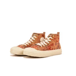 Pataugas ETCHE M/VFL F4H BRIQUE -Pataugas Boutique 628202 352 BASKET FEMME ETCHE VFL F4H BRIQUE 5