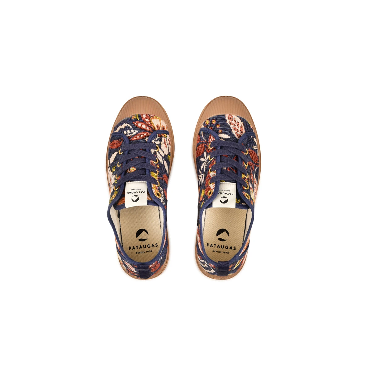 Pataugas ETCHE L/JFL F4H MARINE 9 Pataugas ETCHE L/JFL F4H MARINE â Image 7