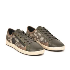 Pataugas JESTER/WT F4H KAKI 11 Pataugas JESTER/WT F4H KAKI -Pataugas Boutique 628257 BASKET FEMME JESTER WT F4H KAKII 4WEB