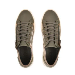 Pataugas JESTER/WT F4H KAKI 13 Pataugas JESTER/WT F4H KAKI -Pataugas Boutique 628257 BASKET FEMME JESTER WT F4H KAKII 6WEB