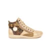 Pataugas PALME/CRI F4H BEIGE 2 Pataugas PALME/CRI F4H BEIGE -Pataugas Boutique 628269 150 BASKET HAUTE FEMME PALME CRI F4H BEIGE 1