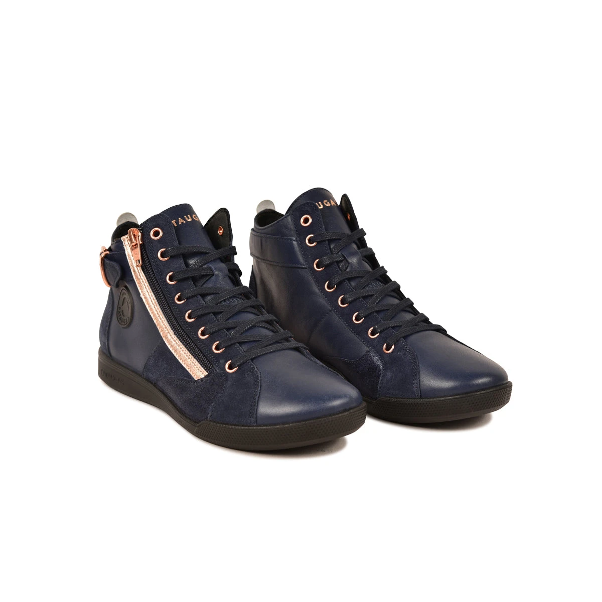 Pataugas PALME/MIX F4H MARINE/ROSE 5 Pataugas PALME/MIX F4H MARINE/ROSE – Image 3