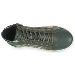 Baskets Femme Pataugas Palme/Wt F4H -Pataugas Boutique 628274554 2