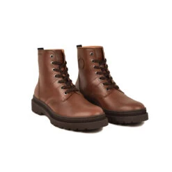 Pataugas VASCO/N H4H CHOCOLAT 12 Pataugas VASCO/N H4H CHOCOLAT -Pataugas Boutique 628275 803 BOOTS HOMME VASCO N H4H CHOCO 4
