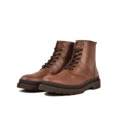 Pataugas VASCO/N H4H CHOCOLAT 11 Pataugas VASCO/N H4H CHOCOLAT -Pataugas Boutique 628275 803 BOOTS HOMME VASCO N H4H CHOCO 5