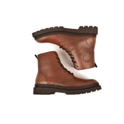 Pataugas VASCO/N H4H CHOCOLAT 13 Pataugas VASCO/N H4H CHOCOLAT -Pataugas Boutique 628275 803 BOOTS HOMME VASCO N H4H CHOCO 6