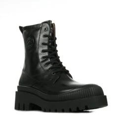 Bottines Femme Pataugas Ainoa B/N F4H -Pataugas Boutique 628293850