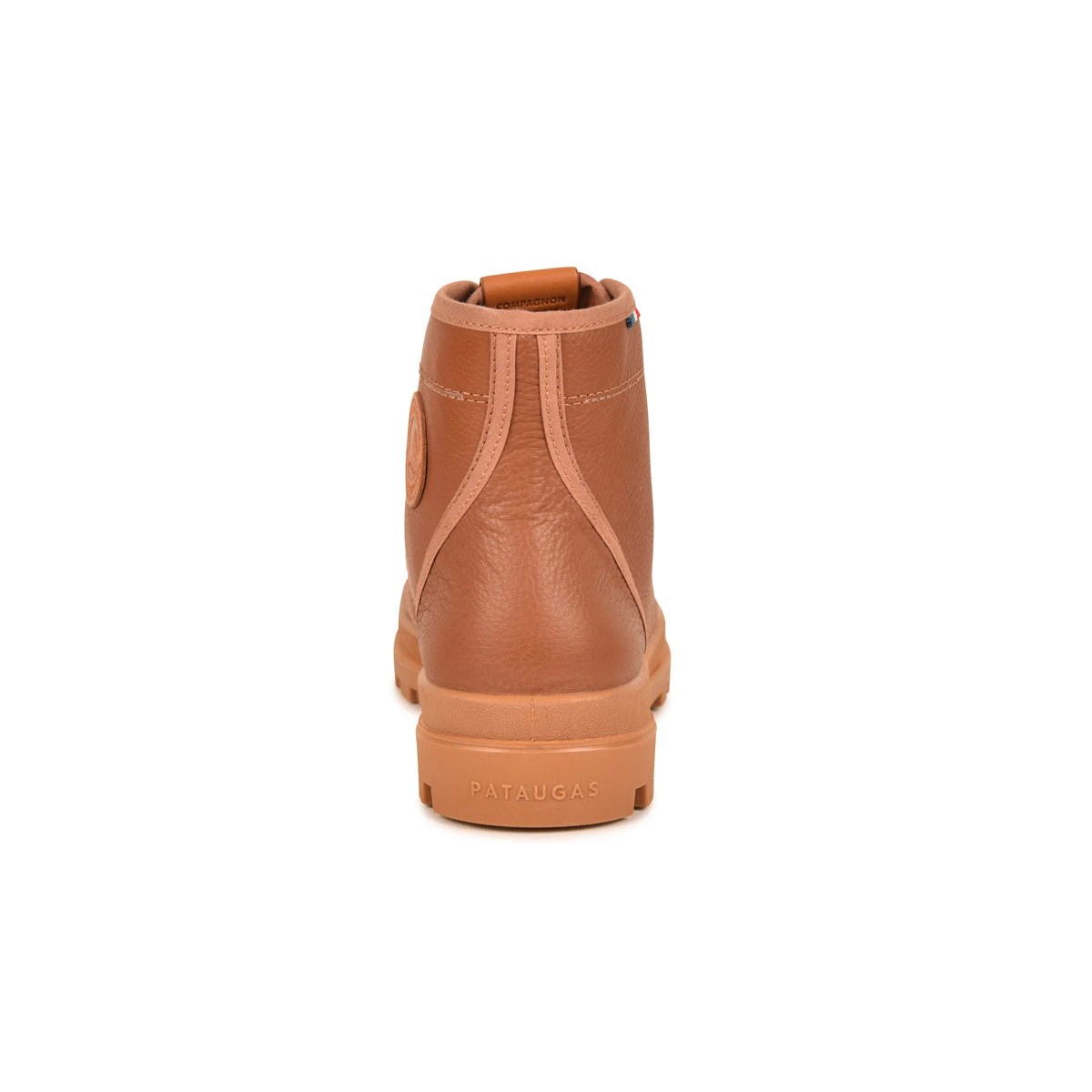 Pataugas AUTHENTIQUE M/G H4I CARAMEL 8 Pataugas AUTHENTIQUE M/G H4I CARAMEL – Image 6