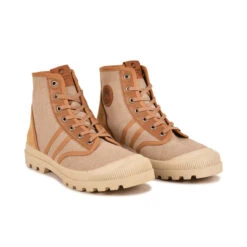 Pataugas AUTHENTIQUE M/MIXTC H4H BEIGE -Pataugas Boutique 628318 BOOTS FEMME OG M MIXTC F4H BEIGE 4 06bbea13 fdff 4e82 b651 2dbd2abff9d1
