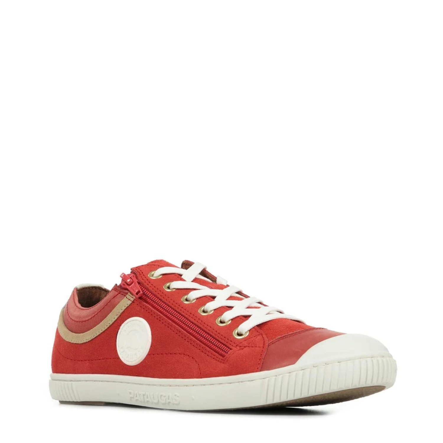 Baskets Femme Pataugas Bisk/Mix F2I 4 Baskets Femme Pataugas Bisk/Mix F2I – Image 2