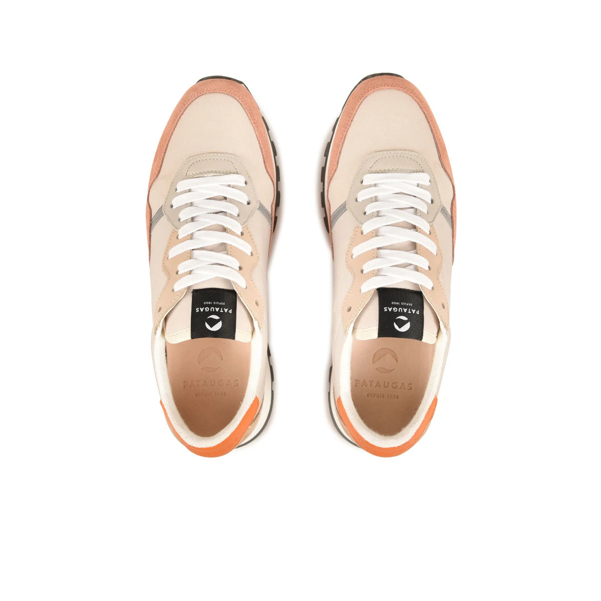 Pataugas ASTATE/NC F2I BEIGE 8 Pataugas ASTATE/NC F2I BEIGE â Image 6