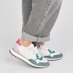 Pataugas ASTATE/NC F2I BLANC 13 Pataugas ASTATE/NC F2I BLANC -Pataugas Boutique BASKET FEMME ASTATE NC F2I BLANC 628391 100 Porte