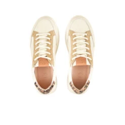 Pataugas BASALTE/MIXL F4I CRÈME 13 Pataugas BASALTE/MIXL F4I CRÈME -Pataugas Boutique BASKET FEMME BASALT MIXL F4I CREME 628475 155 6