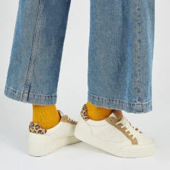 Nouveaux produits -Pataugas Boutique BASKET FEMME BASALT MIXLF4I CREME 628475155