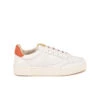 Pataugas BASALT/N F2H BLANC/CORAIL -Pataugas Boutique BASKET FEMME BASALT N F2I BLANC CORAIL 628053 936 1
