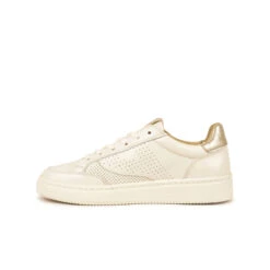 Nouveaux produits -Pataugas Boutique BASKET FEMME BASALT NME F2H OFFWHITE DORE 3 4ee9a2ab 4368 420e 898b 80c2fa23bb1a