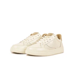Pataugas BASALT/NME F2H OFF WHITE/DORÉ 11 Pataugas BASALT/NME F2H OFF WHITE/DORÉ -Pataugas Boutique BASKET FEMME BASALT NME F2H OFFWHITE DORE 5 c8a6f576 d253 4346 9652 3a896f23c6dd