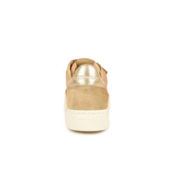 Pataugas BASALTE S/N F2I BEIGE/DORÉ -Pataugas Boutique BASKET FEMME BASALTE S N F2I BEIGE DOREE 628444 931 7