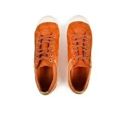 Pataugas BISK/M F2I CAMEL -Pataugas Boutique BASKET FEMME BISK M F2I CAMEL 628361 751 6