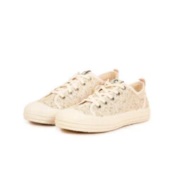 Pataugas ETCHE L/BCL F2I LILAS -Pataugas Boutique BASKET FEMME ETCHE L BCL F2I LILAS 628370 303 5