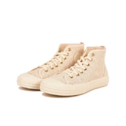 Pataugas ETCHE M/BCL F2I ECRU 14 Pataugas ETCHE M/BCL F2I ECRU -Pataugas Boutique BASKET FEMME ETCHE M BCL F2I ECRU 628365 103 5