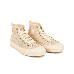 Pataugas ETCHE M/BCL F2I LILAS -Pataugas Boutique BASKET FEMME ETCHE M BCL F2I LILAS 628365 303 4