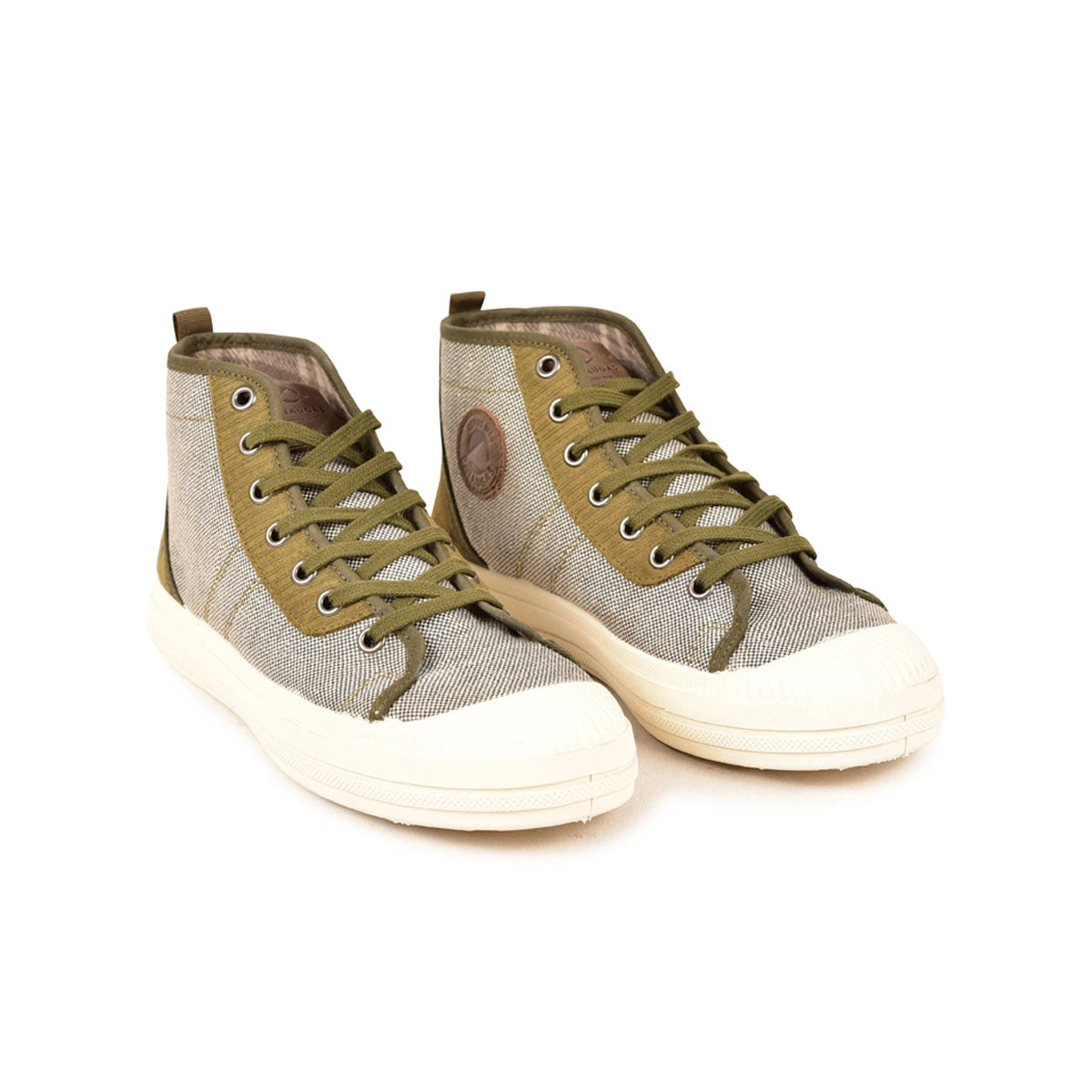 Pataugas ETCHE M/MIXTC F4I KAKI 5 Pataugas ETCHE M/MIXTC F4I KAKI – Image 3