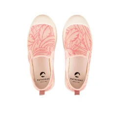 Pataugas ETCHE SO/MF F2I ROSE -Pataugas Boutique BASKET FEMME ETCHE SO MF F2I ROSE 628381 300 6