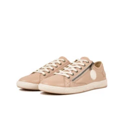 Pataugas JESTER/N F2H BEIGE ROSÉ -Pataugas Boutique BASKET FEMME JESTER N F2H NUDE 5