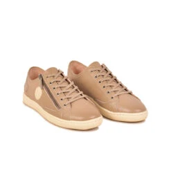 Pataugas JESTER/N F2H TAUPE 11 Pataugas JESTER/N F2H TAUPE -Pataugas Boutique BASKET FEMME JESTER N F2H TAUPE 628070 156 4