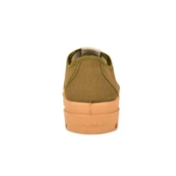 Pataugas AUTHENTIQUE L/T F2H VERT MILITAIRE -Pataugas Boutique BASKET FEMME OG L T F2H VERT MILITAIRE 7