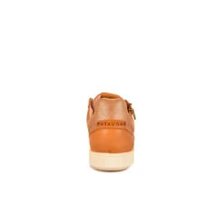 Pataugas PALME L/CL F2I CAMEL -Pataugas Boutique BASKET FEMME PALME L CL F2I CAMEL 628404 751 7