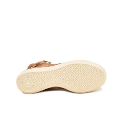 Pataugas PALME/MIX F4H CAMEL 13 Pataugas PALME/MIX F4H CAMEL -Pataugas Boutique BASKET FEMME PALME L MIX F2I TAUPE 628403 154 8