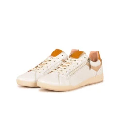 Pataugas PALME L/PE F2I OCRE -Pataugas Boutique BASKET FEMME PALME L PE F2I OCRE 628405 251 5