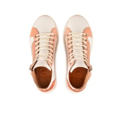 Pataugas PALME/PER F2I ABRICOT 14 Pataugas PALME/PER F2I ABRICOT -Pataugas Boutique BASKET FEMME PALME PER F2I ABRICOT 628402 252 6