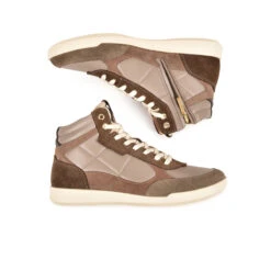 Pataugas PALOZA M F4I CAFE 13 Pataugas PALOZA M F4I CAFE -Pataugas Boutique BASKET FEMME PALOZA M F4I CAFE 628560 801 6