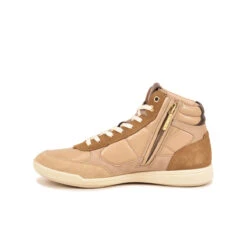 Pataugas PALOZA M F4I CAMEL 12 Pataugas PALOZA M F4I CAMEL -Pataugas Boutique BASKET FEMME PALOZA M F4I CAMEL 628560 751 3