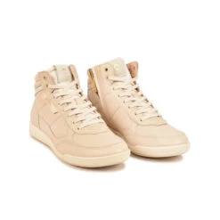 Pataugas PALOZA M F4I CRÈME -Pataugas Boutique BASKET FEMME PALOZA M F4I CREME 628560 155 4