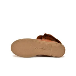 Pataugas AYZA F4G CHATAIGNE 9 Pataugas AYZA F4G CHATAIGNE -Pataugas Boutique BASKET HAUTE FEMME AYZA F4G CHATATIGNE 4