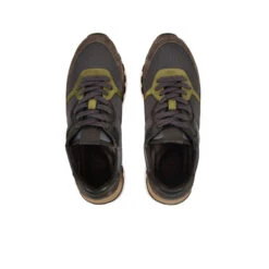 Nouveaux produits -Pataugas Boutique BASKET HOMME ASTATE MIX H4H ANTHRACITE 628212 655 6