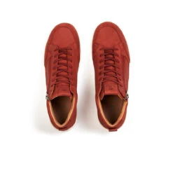 Pataugas BASALTE M/ZIP N H4I ROUILLE 13 Pataugas BASALTE M/ZIP N H4I ROUILLE -Pataugas Boutique BASKET HOMME BASALT M ZIPN H4I ROUILLE 628471 353 6