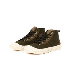 Pataugas ETCHE M/MIXVC H4I KAKI 12 Pataugas ETCHE M/MIXVC H4I KAKI -Pataugas Boutique BASKET HOMME ETCHE M MIXVC H4I KAKI 628486 554 5